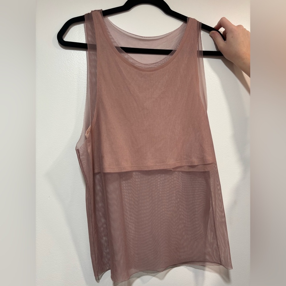 Alo Sheer Tank